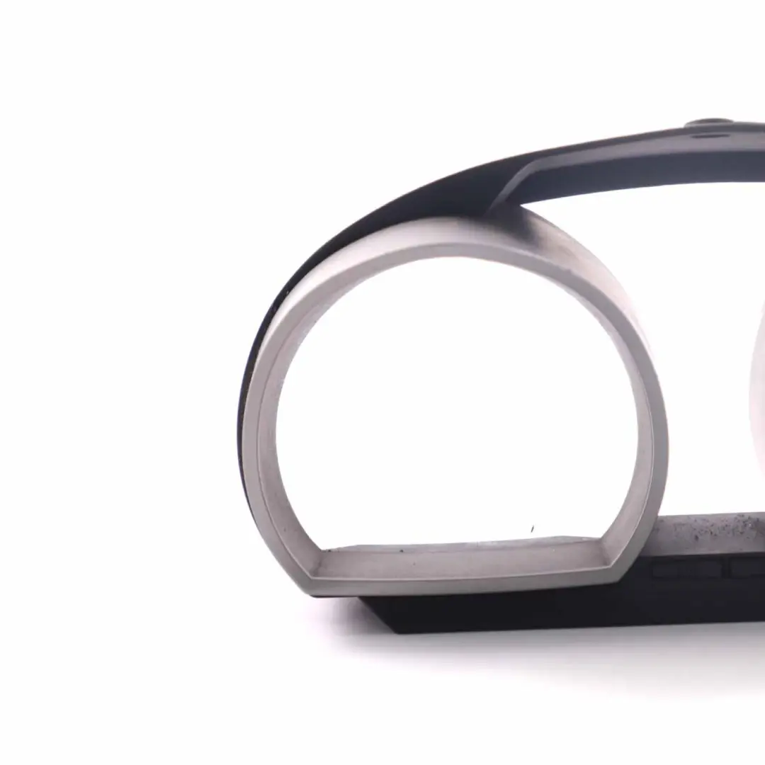 Strumento cluster Speedo Orologi Meter Vetro copertura Trim Surround per BMW Z4 E85 con numero di parte E85 Speedo Glass BMW Z4 E85 Strumento cluster Speedo Orologi Meter Vetro copertura Trim Surround - SKU E85 Speedo Glass - Numero di parte E85 Speedo Glass