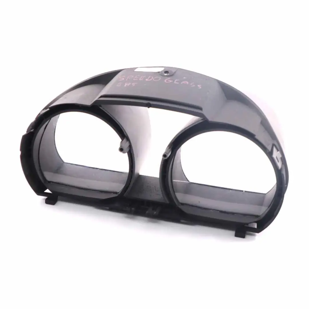 Cluster Instrumentos Speedo Relojes Medidor Vidrio Embellecedor para BMW Z4 E85 con número de pieza E85 Speedo Glass BMW Z4 E85 Cluster Instrumentos Speedo Relojes Medidor Vidrio Embellecedor - SKU E85 Speedo Glass - Número de pieza E85 Speedo Glass