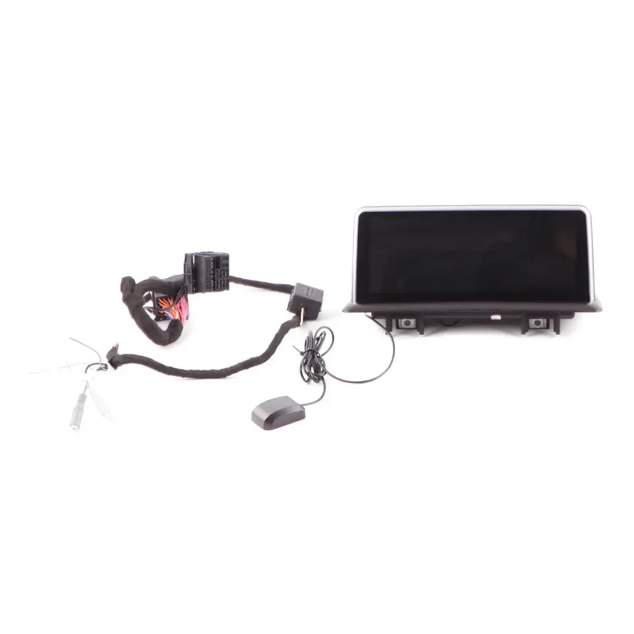 CCC Navigation Onboard Media Screen 10,25" Camera Microphone to BMW E87 with Part number E87 CCC Screen BMW E87 CCC Navigation Onboard Media Screen 10,25" Camera Microphone - SKU E87 CCC Screen - Part number E87 CCC Screen
