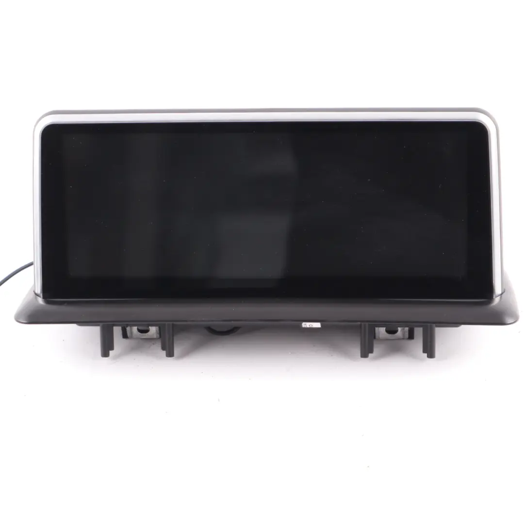 CCC Navigation Onboard Media Screen 10,25" Camera Microphone to BMW E87 with Part number E87 CCC Screen BMW E87 CCC Navigation Onboard Media Screen 10,25" Camera Microphone - SKU E87 CCC Screen - Part number E87 CCC Screen