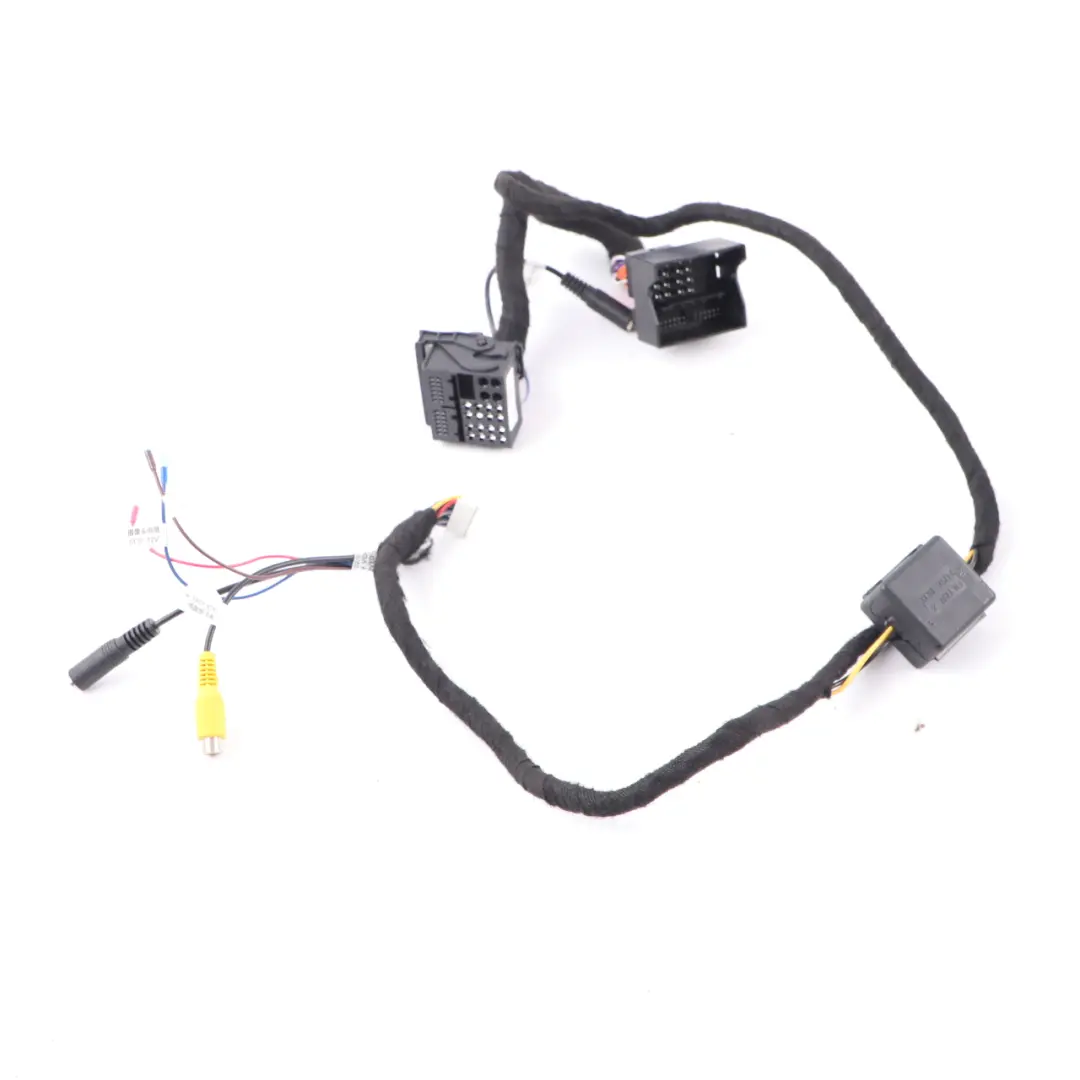 BMW E87 CCC Navigation Onboard Media Screen 10,25" Camera Microphone - SKU E87 CCC Screen - Part number E87 CCC Screen