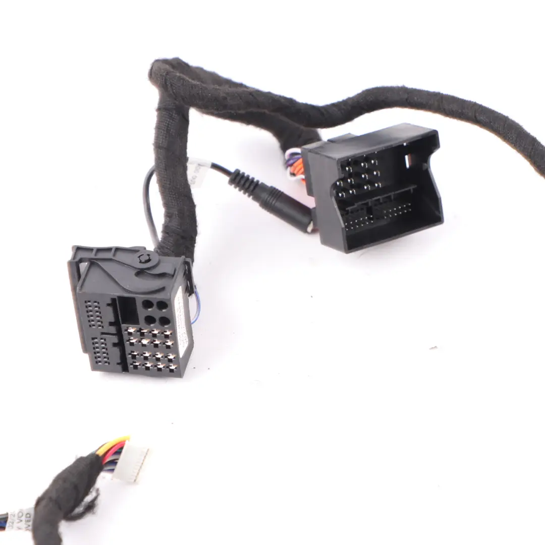 BMW E87 CCC Navigation Onboard Media Screen 10,25" Camera Microphone - SKU E87 CCC Screen - Part number E87 CCC Screen