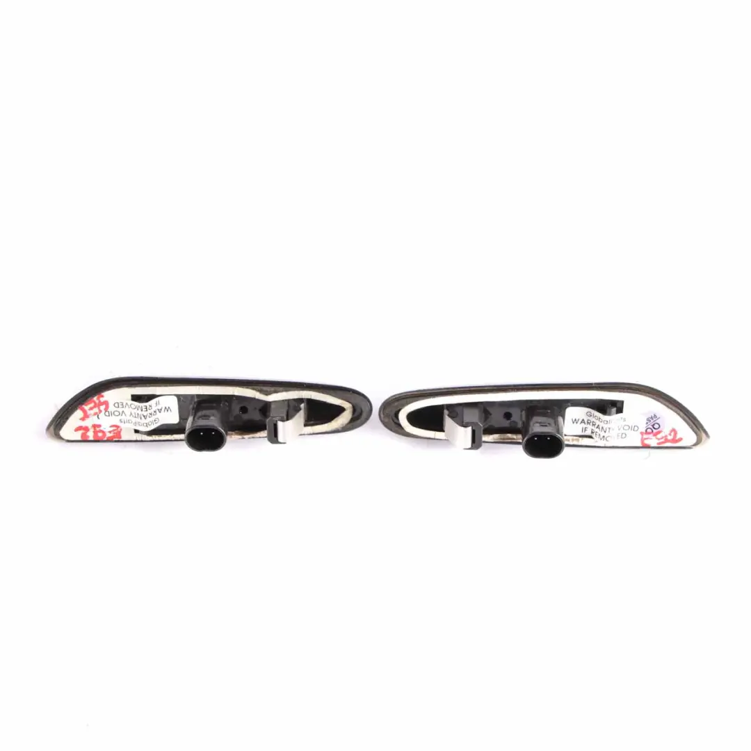 BMW E81 E87 E90 E92 Feu clignotant additionnel gauche droit Set - SKU E87 E90 Indicator Set - Numéro de pièce 6932998