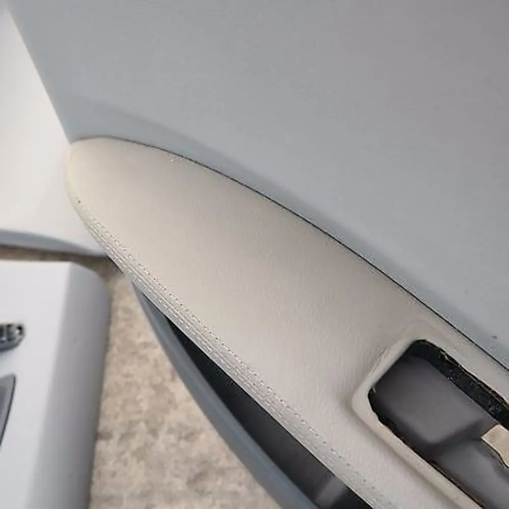 BMW 1 SERIES Grey Leather Interior Seats with Airbag and Door Cards - SKU E87 Grey Leather Seats - Part number E87