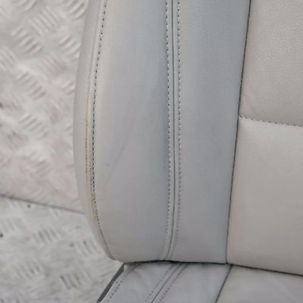 BMW 1 SERIES Grey Leather Interior Seats with Airbag and Door Cards - SKU E87 Grey Leather Seats - Part number E87