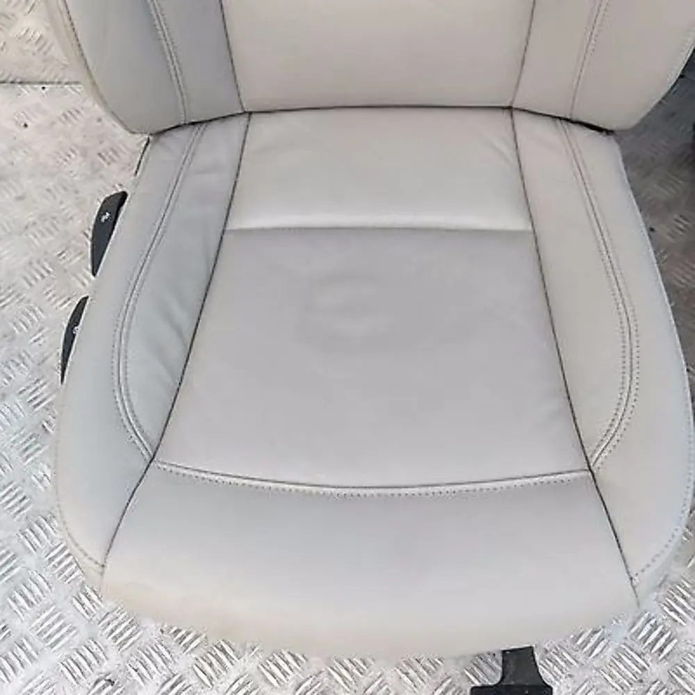 BMW 1 SERIES Grey Leather Interior Seats with Airbag and Door Cards - SKU E87 Grey Leather Seats - Part number E87