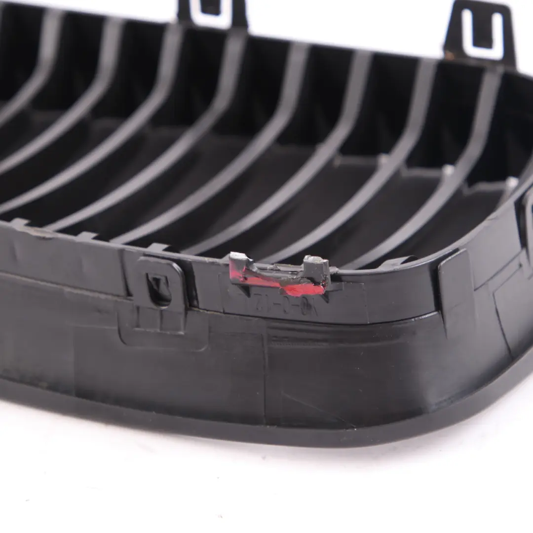 Front Grille Kidney Radiator Air Inlet Left Right N/O/S Covering Set to BMW E87 with Part number E87 Grille Set BMW E87 Front Grille Kidney Radiator Air Inlet Left Right N/O/S Covering Set - SKU E87 Grille Set - Part number E87 Grille Set
