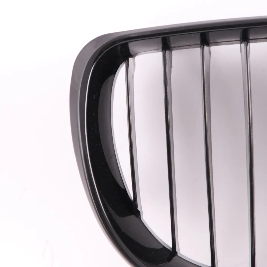 Front Grille Kidney Radiator Air Inlet Left Right N/O/S Covering Set to BMW E87 with Part number E87 Grille Set BMW E87 Front Grille Kidney Radiator Air Inlet Left Right N/O/S Covering Set - SKU E87 Grille Set - Part number E87 Grille Set
