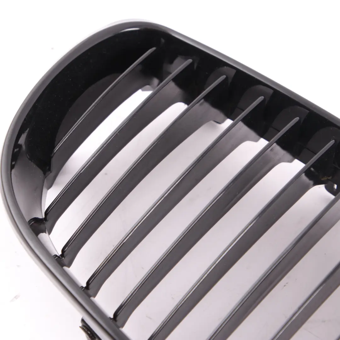 Front Grille Kidney Radiator Air Inlet Left Right N/O/S Covering Set to BMW E87 with Part number E87 Grille Set BMW E87 Front Grille Kidney Radiator Air Inlet Left Right N/O/S Covering Set - SKU E87 Grille Set - Part number E87 Grille Set