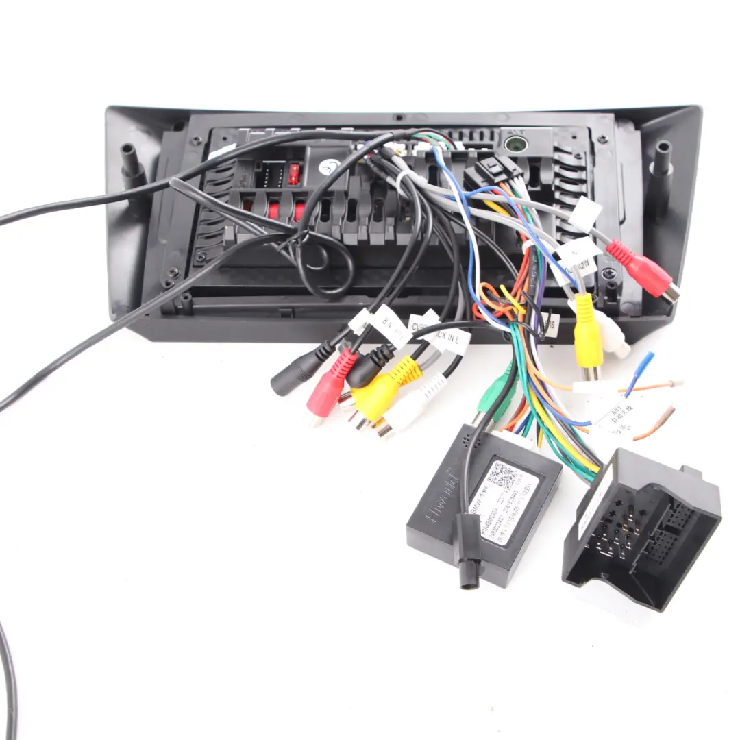 Infotainment Media System 9" Screen GPS Android 11 CarPlay BMW E90 - SKU Eonon Q65PRO-1 - Part number Eonon Q65PRO