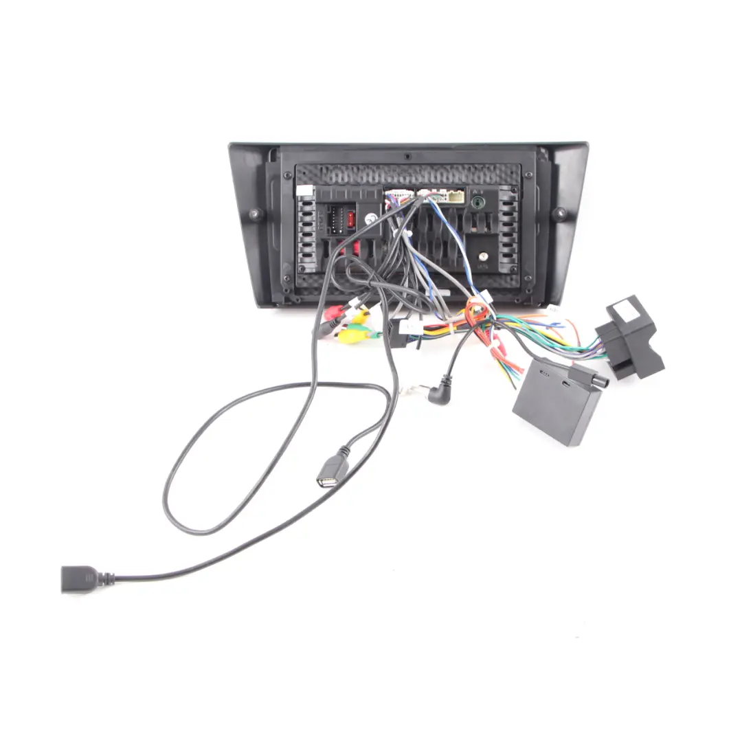 Infotainment Media System 9" Screen GPS Android 11 CarPlay BMW E90 - SKU Eonon Q65PRO-1 - Part number Eonon Q65PRO