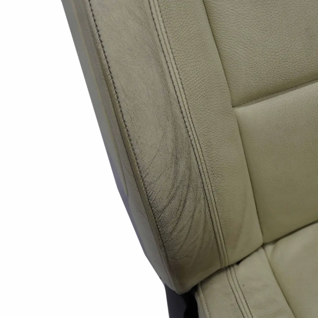 Sièges Lemon Cuir Chauffé Sièges Avant Arrière Côtés Portes pour BMW E87 LCI à propos du numéro de pièce 9127346 BMW E87 LCI Sièges Lemon Cuir Chauffé Sièges Avant Arrière Côtés Portes - SKU E87 LCI Seats Lemon Leather Set - Numéro de pièce 9127346