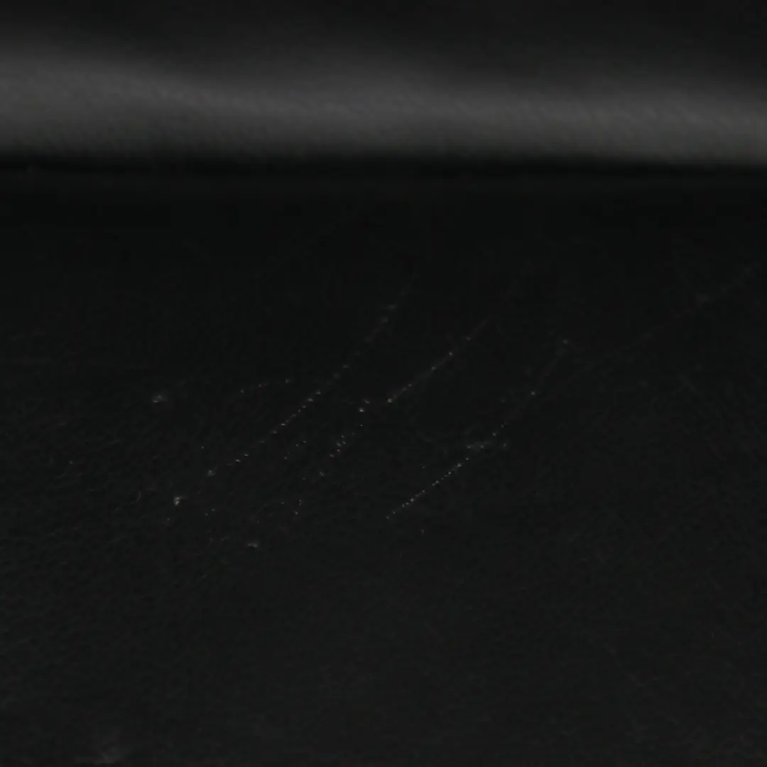 BMW E87 Sièges avant gauche droite en cuir noir - SKU E87 Leather Front Seats - Numéro de pièce E87 Leather Front Seats