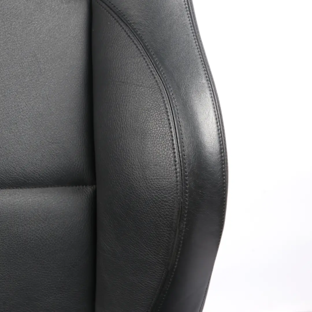 Seats BMW M Sport Black Leather Set Interior Front Rear Backrest Bench Sofa to with Part number E87 Seats BMW M Sport Black Leather Set Interior Front Rear Backrest Bench Sofa - SKU E87 M Sport Black Leather Seats-1 - Part number E87