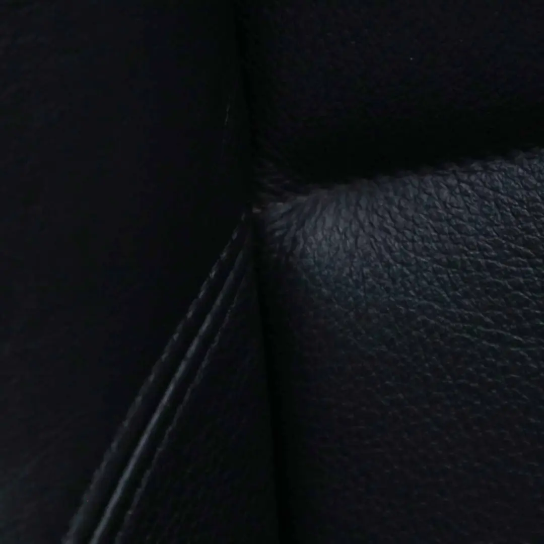 BMW Fotel kanapa skóra Boston Sport - SKU E87 M Sport Black Leather Seats - Numer Części E87