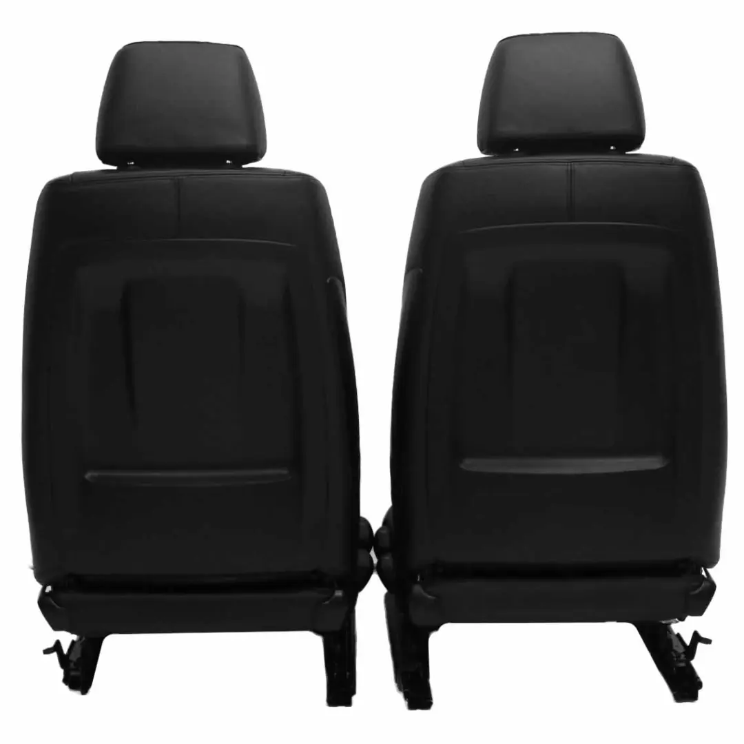 BMW Fotel kanapa skóra Boston Sport - SKU E87 M Sport Black Leather Seats - Numer Części E87