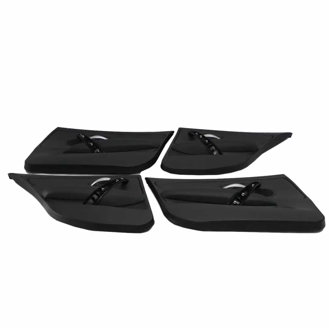 Sitz Sportsitze Schwarz Leder Innensitze Sitze + Türverkleidun für BMW M Sport mit Teilenummer E87 BMW M Sport Sitz Sportsitze Schwarz Leder Innensitze Sitze + Türverkleidun - SKU E87 M Sport Black Leather Seats - Teilenummer E87