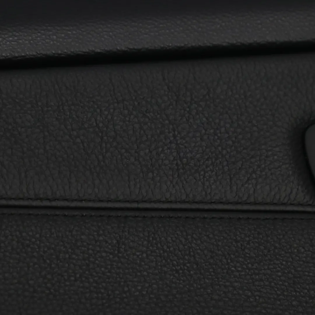 BMW Fotel kanapa skóra Boston Sport - SKU E87 M Sport Black Leather Seats - Numer Części E87