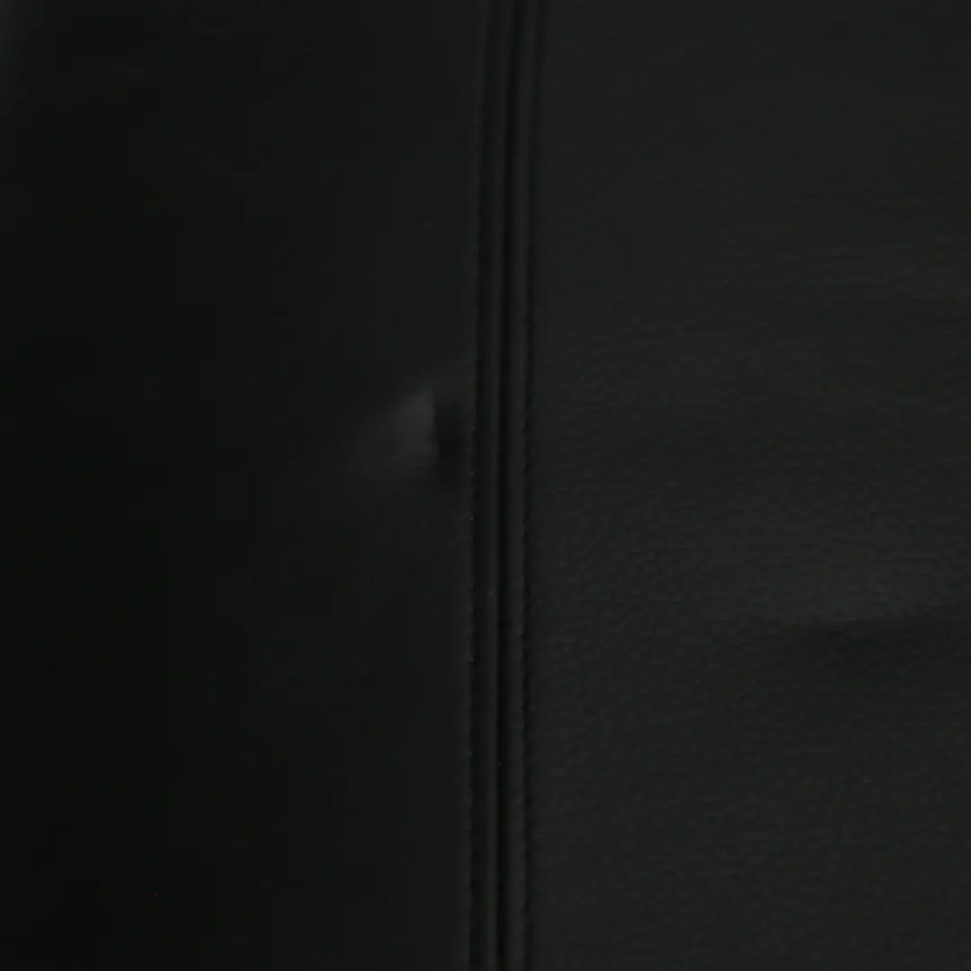 Negro Interior de cuero Asientos con airbag y tarjetas de puerta para BMW M Sport con número de pieza E87 BMW M Sport Negro Interior de cuero Asientos con airbag y tarjetas de puerta - SKU E87 M Sport Black Leather Seats - Número de pieza E87