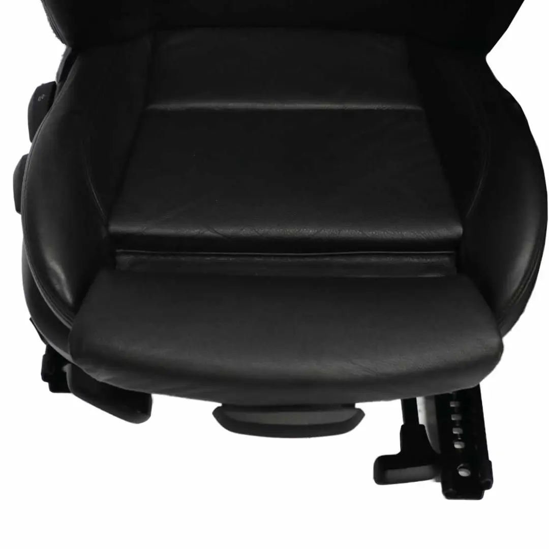 BMW Fotel kanapa skóra Boston Sport - SKU E87 M Sport Black Leather Seats - Numer Części E87