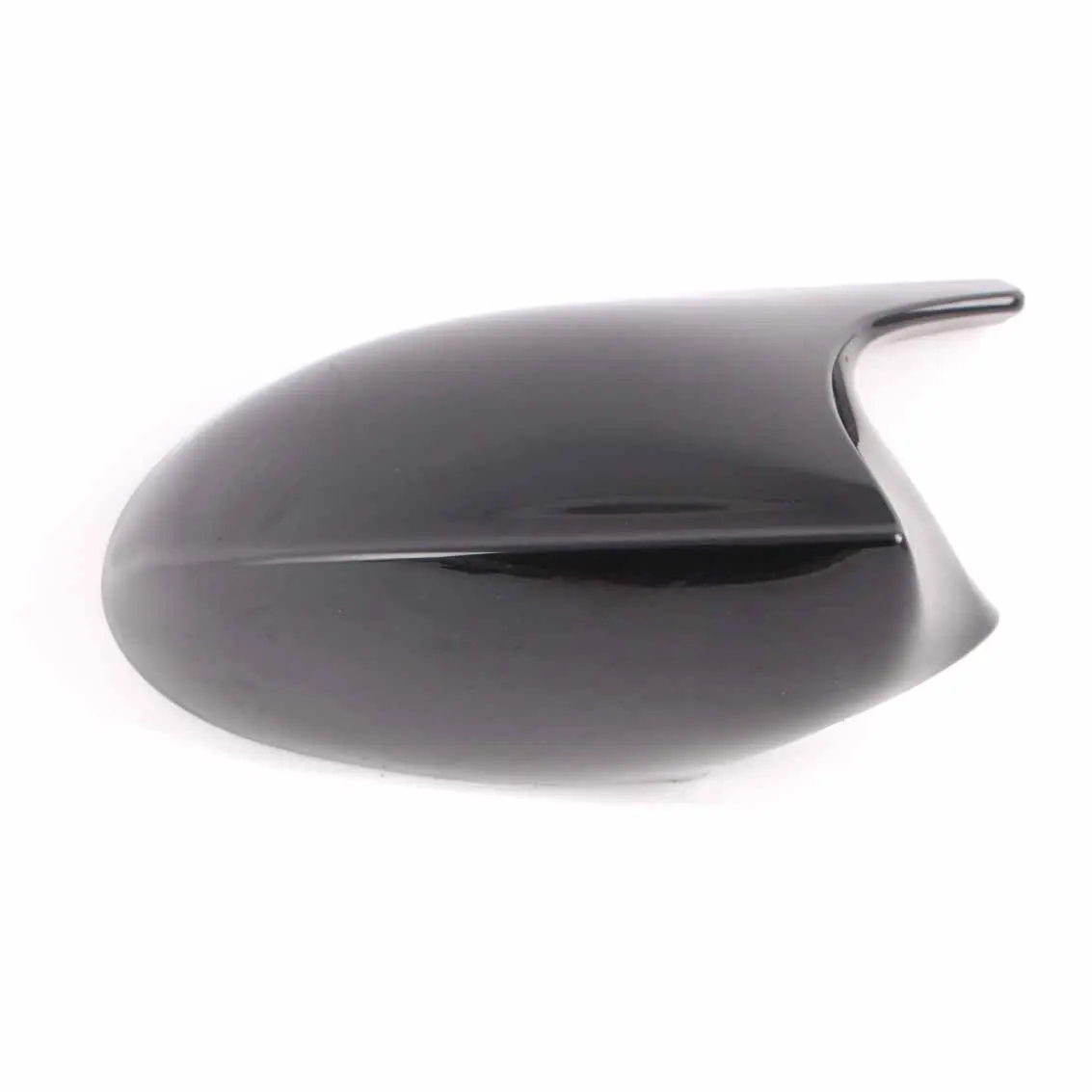 BMW E87 Cover Wing Mirror Right O/S Casing Cap Black Tuning