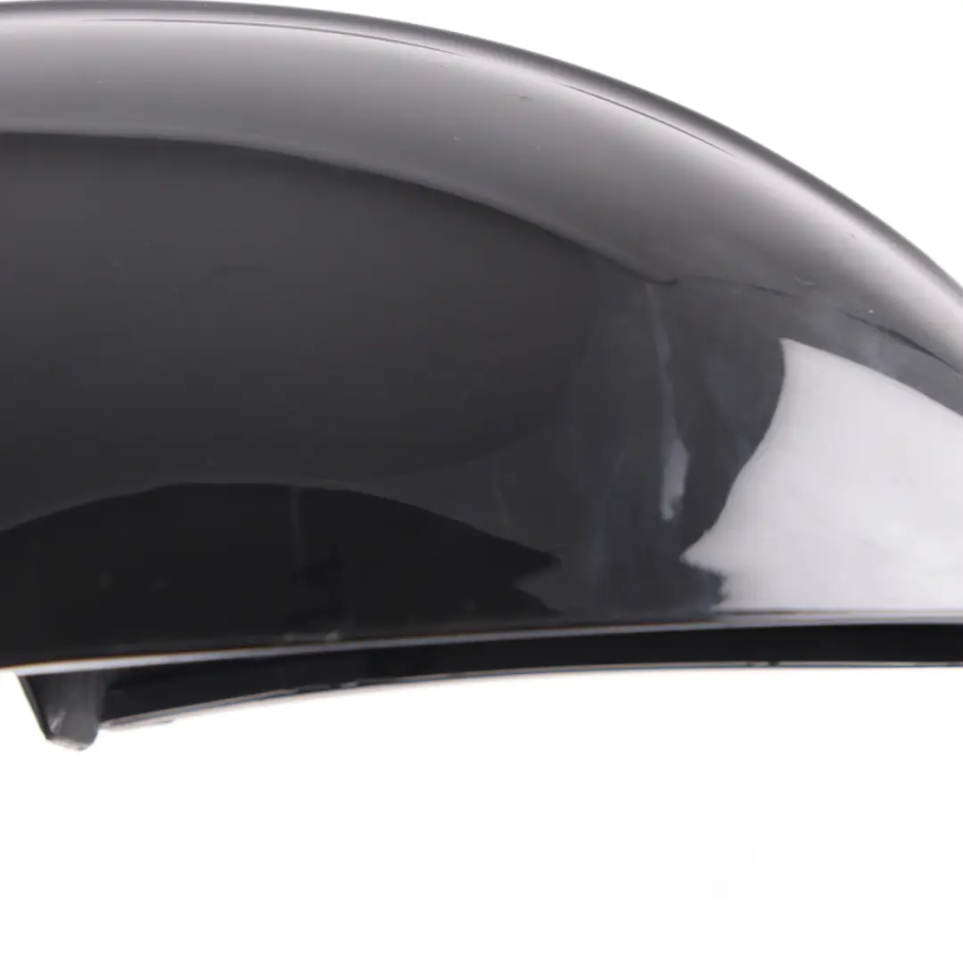BMW E87 Couvercle Rétroviseur Droit Capuchon Noir Tuning - SKU E87 Mirror Cover - Numéro de pièce E87 Mirror Cover