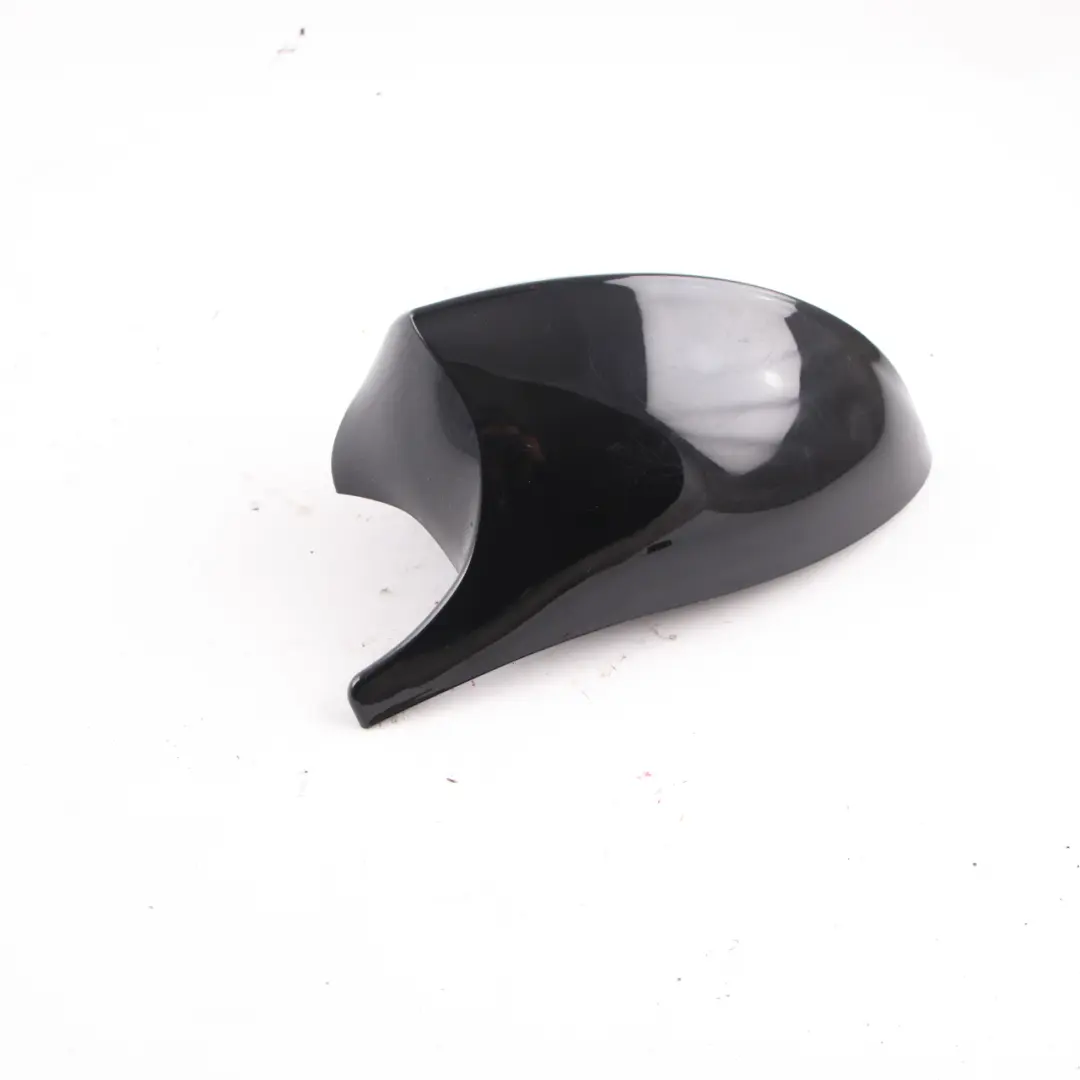 BMW E87 Abdeckung Außenspiegel rechts Gehäuse Kappe Schwarz Tuning - SKU E87 Mirror Cover - Teilenummer E87 Mirror Cover