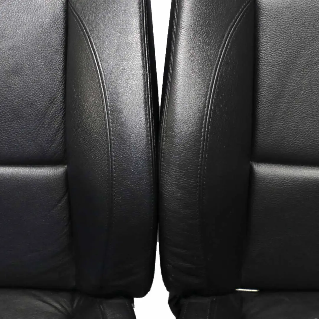 Asientos cuero BMW E87 LCI M Sport Boston Negro Asiento Delantero Lumbar para con número de pieza E87 Seats Black Leather Front Asientos cuero BMW E87 LCI M Sport Boston Negro Asiento Delantero Lumbar - SKU E87 Seats Black Leather Front - Número de pieza E87 Seats Black Leather Front