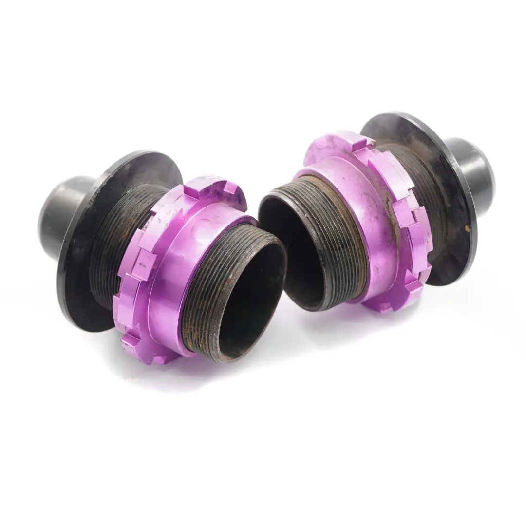 Stance+ Zestaw Tylnych Gwintów Regulowane do BMW E87 o numerze E87 Stance+ Shock Absorber Set BMW E87 Stance+ Zestaw Tylnych Gwintów Regulowane - SKU E87 Stance+ Adjustable Mount - Numer Części E87 Stance+ Shock Absorber Set