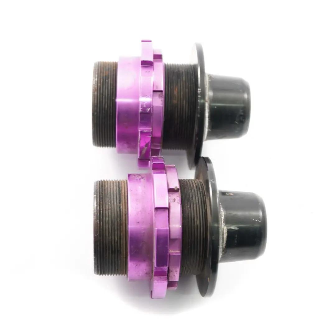 Stance+ Rear Left Right Suspension N/O/S Adjustable Top Mount Set to BMW E87 with Part number E87 Stance+ Shock Absorber Set BMW E87 Stance+ Rear Left Right Suspension N/O/S Adjustable Top Mount Set - SKU E87 Stance+ Adjustable Mount - Part number E87 Stance+ Shock Absorber Set