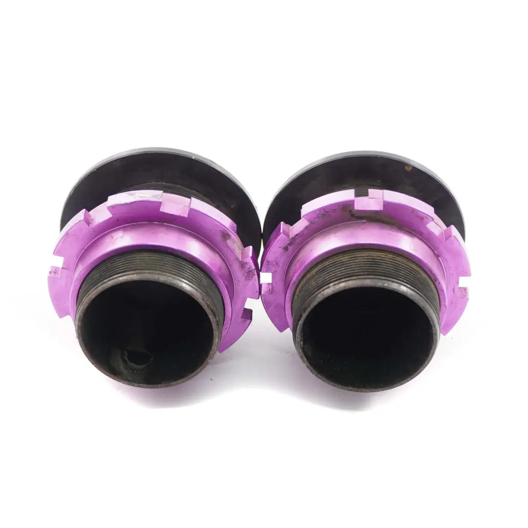 Stance+ Sospensione posteriore sinistra destra Set montaggio regolabile per BMW E87 con numero di parte E87 Stance+ Shock Absorber Set BMW E87 Stance+ Sospensione posteriore sinistra destra Set montaggio regolabile - SKU E87 Stance+ Adjustable Mount - Numero di parte E87 Stance+ Shock Absorber Set