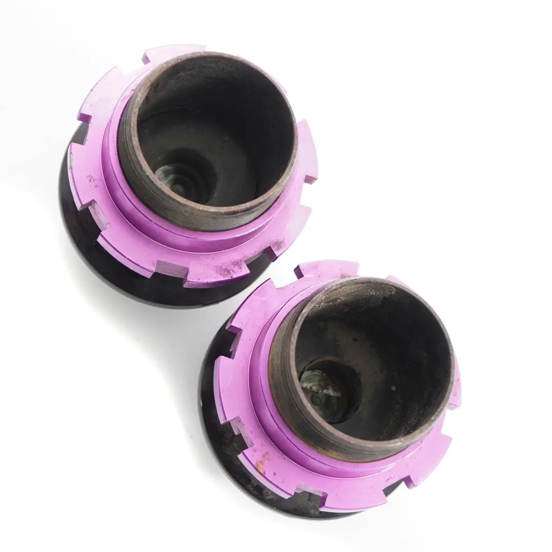 Stance+ Rear Left Right Suspension N/O/S Adjustable Top Mount Set to BMW E87 with Part number E87 Stance+ Shock Absorber Set BMW E87 Stance+ Rear Left Right Suspension N/O/S Adjustable Top Mount Set - SKU E87 Stance+ Adjustable Mount - Part number E87 Stance+ Shock Absorber Set