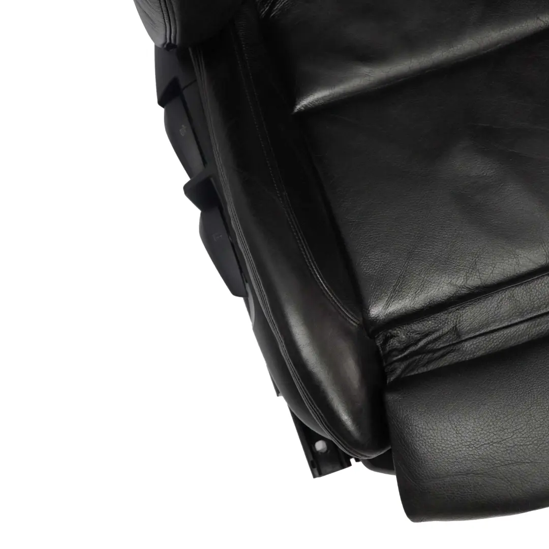 Sitze Sitzheizung Schwarz Leder Vorne Links Rechts Sport Sitz für BMW E88 M Sport mit Teilenummer BMW E88 M Sport Sitze Sitzheizung Schwarz Leder Vorne Links Rechts Sport Sitz - SKU E88 Front Seats Set - Teilenummer