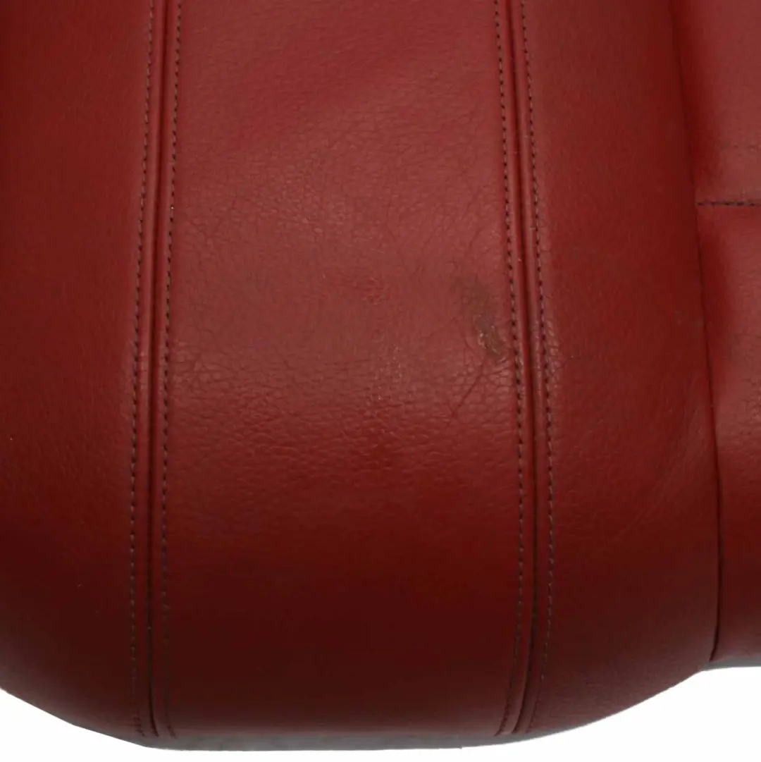 BMW Cabrio Cabrio beheizt M Sport Rot Leder Interieur Sitze - SKU E88 M Sport Red Leather Seats - Teilenummer E88
