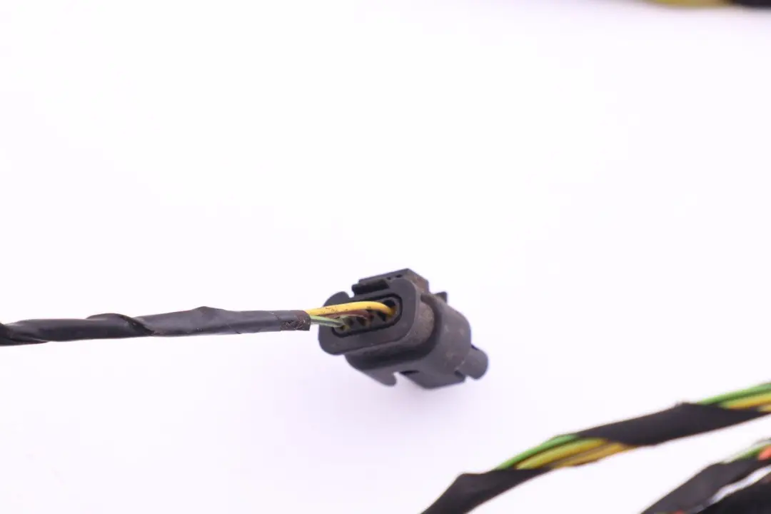 BMW E88 Cabrio Kit Câblage PDC Harnais Complet Arrière Capteur Stationnement - SKU E88 Wiring Loom Set PDC Rear - Numéro de pièce E88 Wiring Loom Set PDC Rear