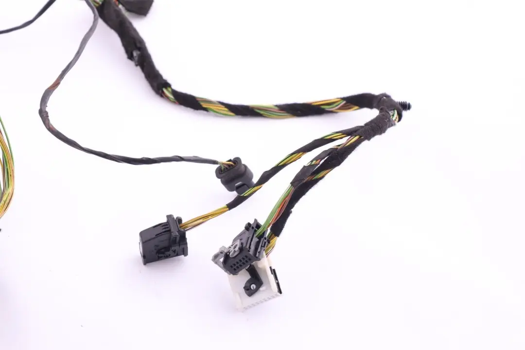 BMW E88 Cabrio Juego Cables PDC Trasero Arnés Sensor Aparcamiento - SKU E88 Wiring Loom Set PDC Rear - Número de pieza E88 Wiring Loom Set PDC Rear