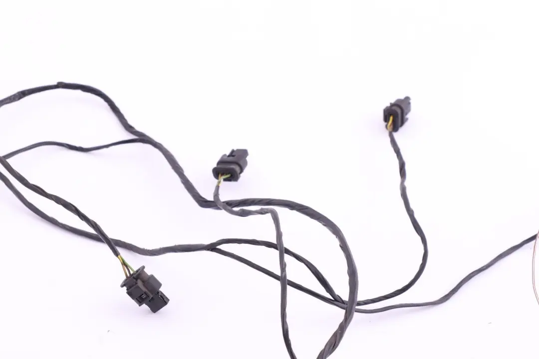 BMW E88 Cabrio Juego Cables PDC Trasero Arnés Sensor Aparcamiento - SKU E88 Wiring Loom Set PDC Rear - Número de pieza E88 Wiring Loom Set PDC Rear