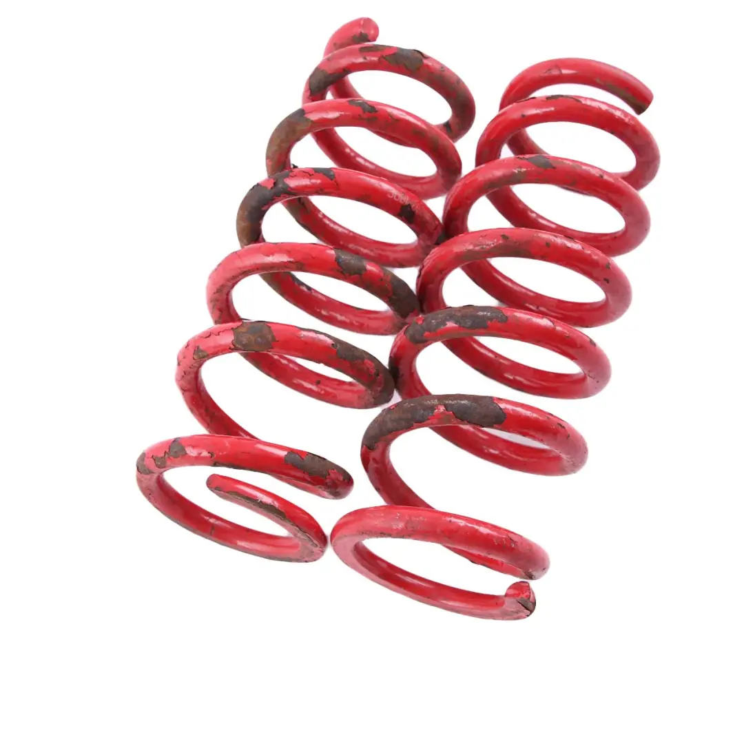 Front Rear Suspension Lowering Coil Spring Struts Wishbone Set to BMW E90 335d with Part number E90 335d Suspension Set BMW E90 335d Front Rear Suspension Lowering Coil Spring Struts Wishbone Set - SKU E90 335d Suspension Set - Part number E90 335d Suspension Set