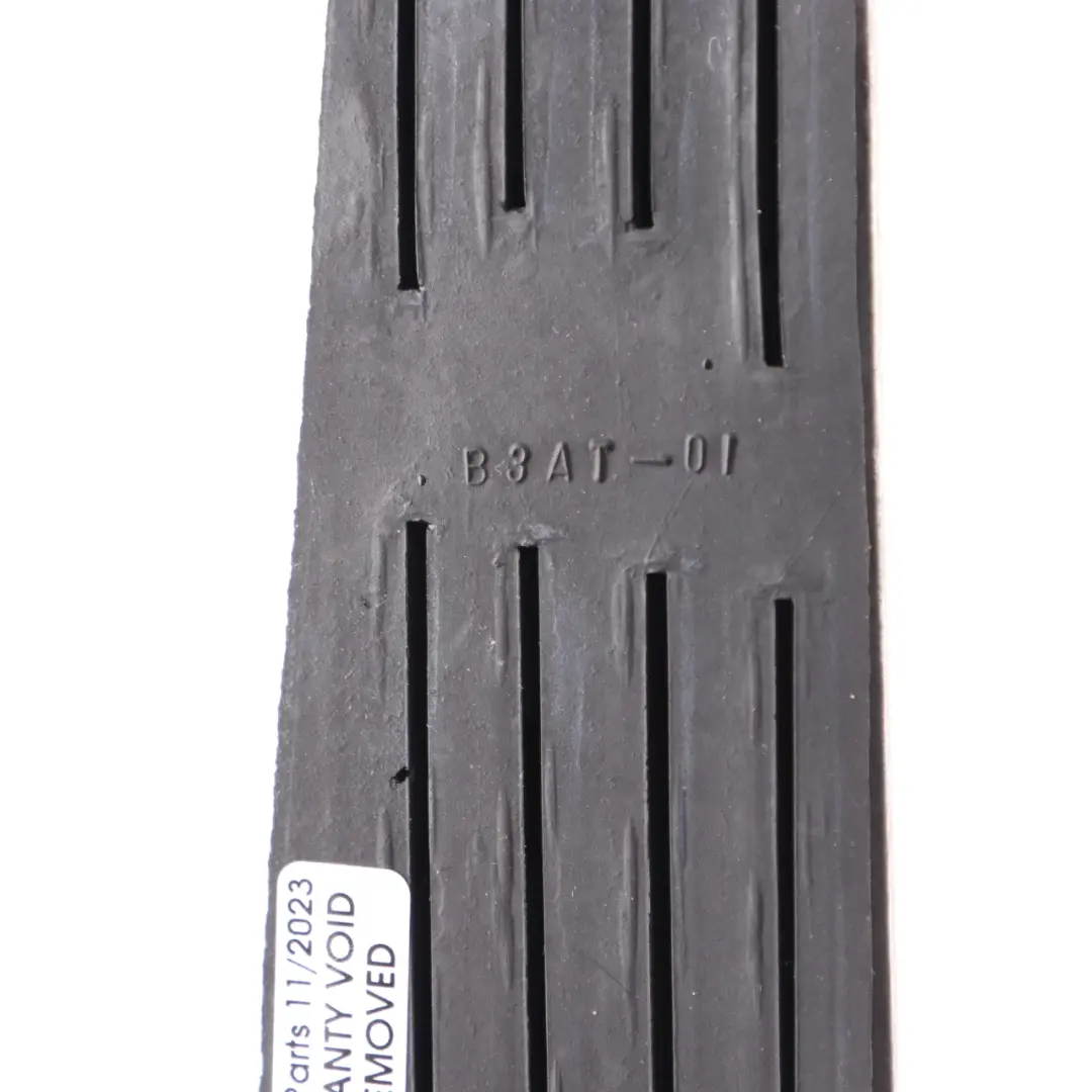 BMW 3 Reihe E90 AC Automatikgetriebe Schnitzer Aluminium Pedal Blende Set - SKU E90 AC Set - Teilenummer E90 AC Set