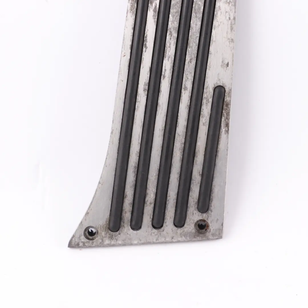 BMW E90 AC Schnitzer Automatic Transmission Aluminium Pedal Cover Set - SKU E90 AC Set - Part number E90 AC Set