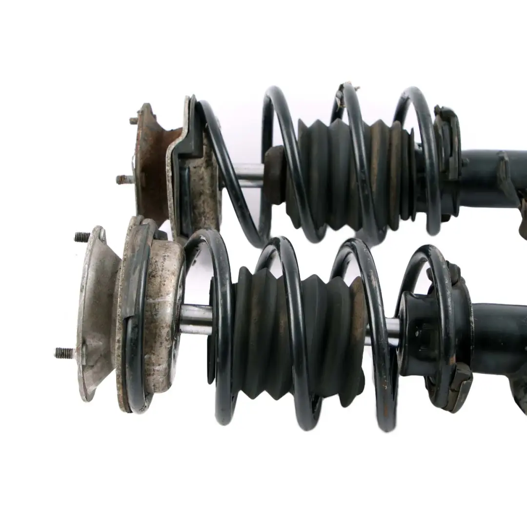 Bilstein Front Rear Left Right N/O/S Suspension Strut Coil Spring Set to BMW 3 E90 with Part number E90 Bilstein Spring Strut BMW 3 E90 Bilstein Front Rear Left Right N/O/S Suspension Strut Coil Spring Set - SKU E90 Bilstein Spring Strut - Part number E90 Bilstein Spring Strut