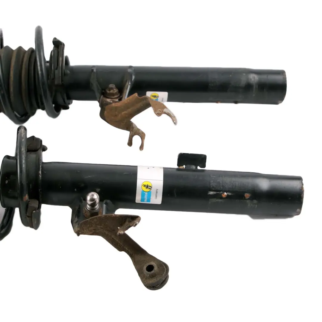 Bilstein Front Rear Left Right N/O/S Suspension Strut Coil Spring Set to BMW 3 E90 with Part number E90 Bilstein Spring Strut BMW 3 E90 Bilstein Front Rear Left Right N/O/S Suspension Strut Coil Spring Set - SKU E90 Bilstein Spring Strut - Part number E90 Bilstein Spring Strut