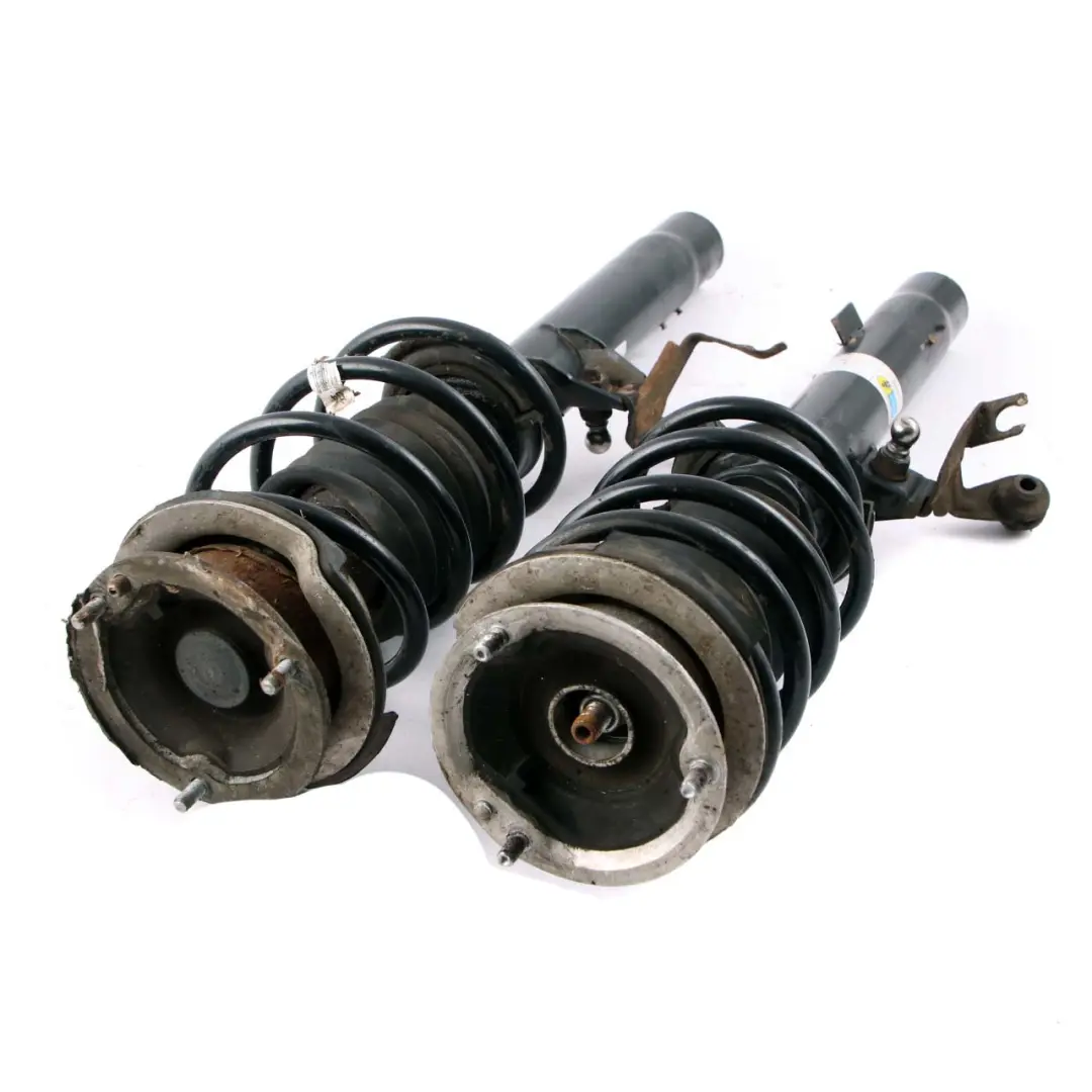 Bilstein Front Rear Left Right N/O/S Suspension Strut Coil Spring Set to BMW 3 E90 with Part number E90 Bilstein Spring Strut BMW 3 E90 Bilstein Front Rear Left Right N/O/S Suspension Strut Coil Spring Set - SKU E90 Bilstein Spring Strut - Part number E90 Bilstein Spring Strut