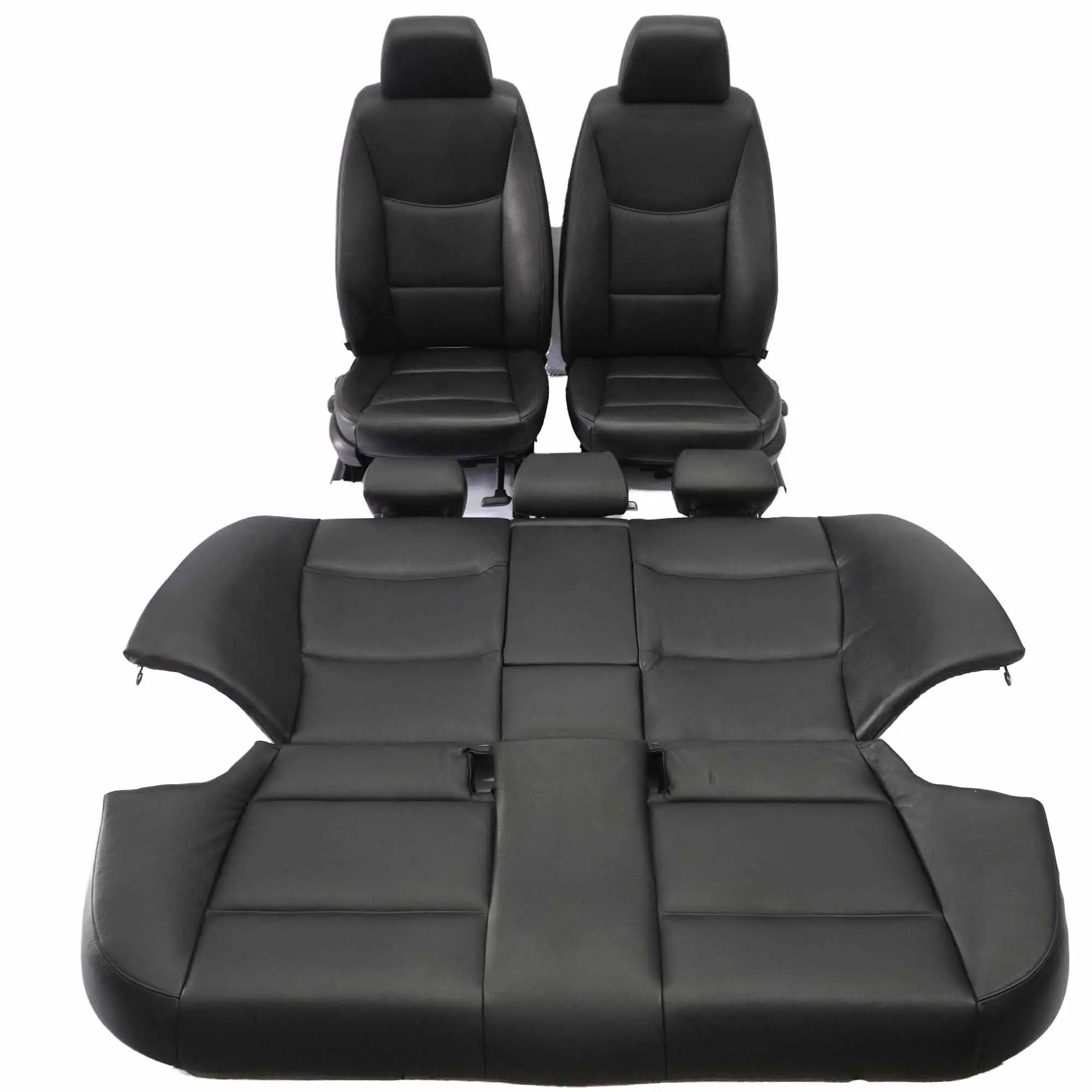 BMW E90 Berline Sieges Noir Cuir Dakota Innensitze Seance Siege