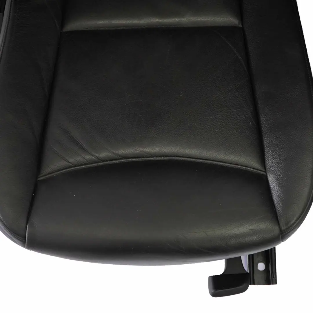 BMW Berlina Sedili Interni In Pelle Nera Sedili Con Schede Porta - SKU E90 Black Leather Seats - Numero di parte E90