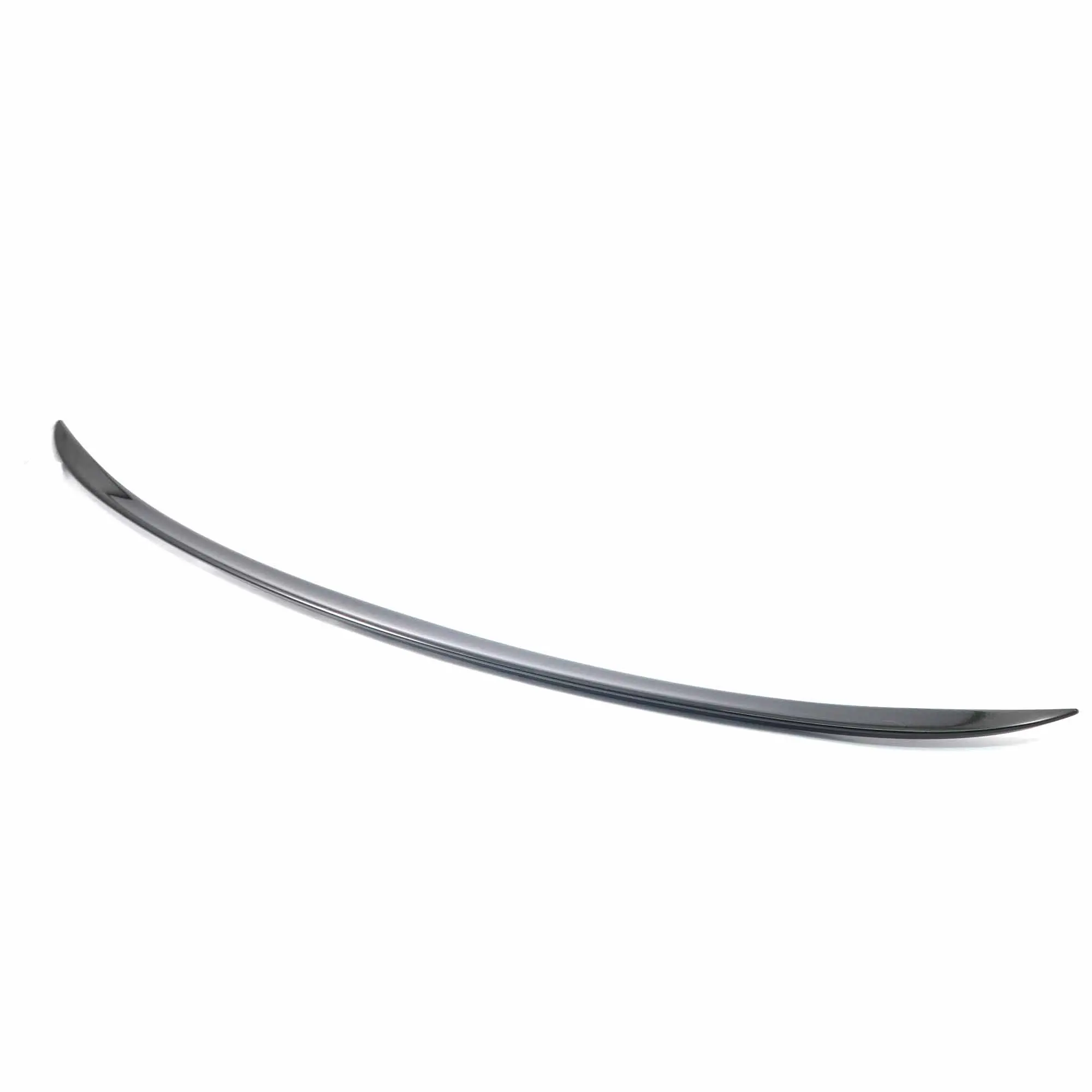 BMW E92 Coupe Maletero Trasero Tailgate Trunk Lid Spoiler Negro Zafiro - 475