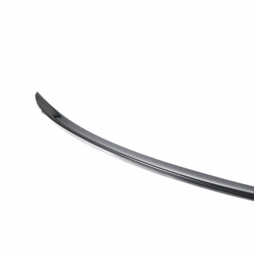 BMW E92 Heckspoiler Heckklappe Spoiler Saphirschwarz Schwarz - 475 - SKU E92 Black Spoiler - Teilenummer E92 Black Spoiler