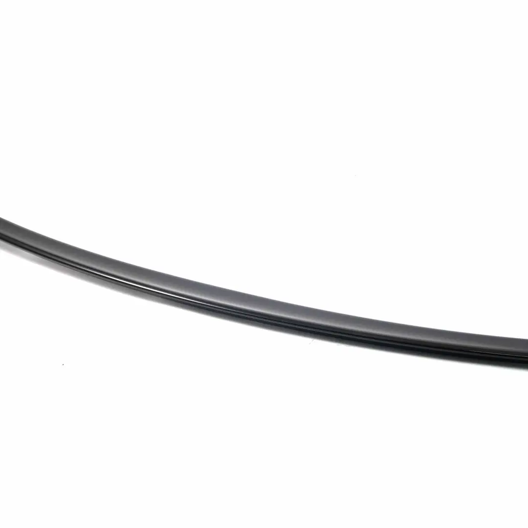 BMW E92 Heckspoiler Heckklappe Spoiler Saphirschwarz Schwarz - 475 - SKU E92 Black Spoiler - Teilenummer E92 Black Spoiler