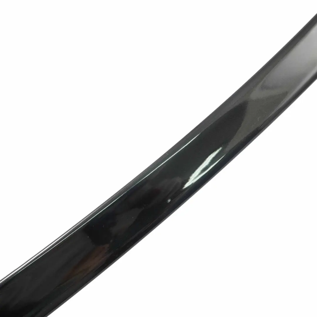 BMW E92 Heckspoiler Heckklappe Spoiler Saphirschwarz Schwarz - 475 - SKU E92 Black Spoiler - Teilenummer E92 Black Spoiler