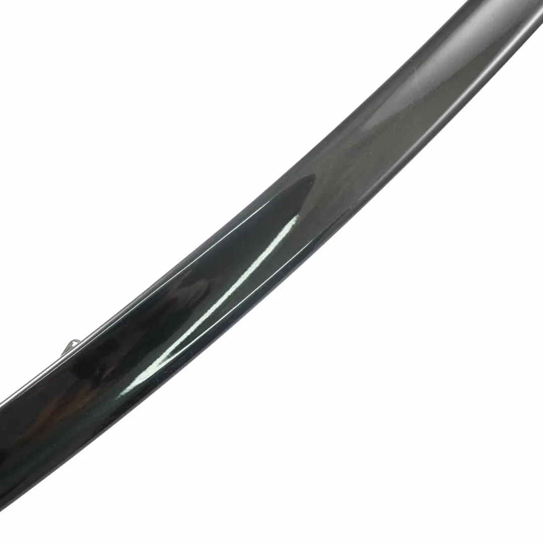 BMW E92 Heckspoiler Heckklappe Spoiler Saphirschwarz Schwarz - 475 - SKU E92 Black Spoiler - Teilenummer E92 Black Spoiler